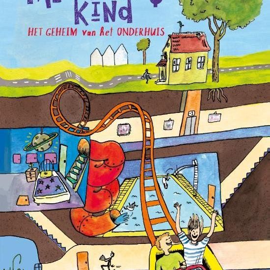 Miljonairskind 1 kinderboeken Micky Dirkwager